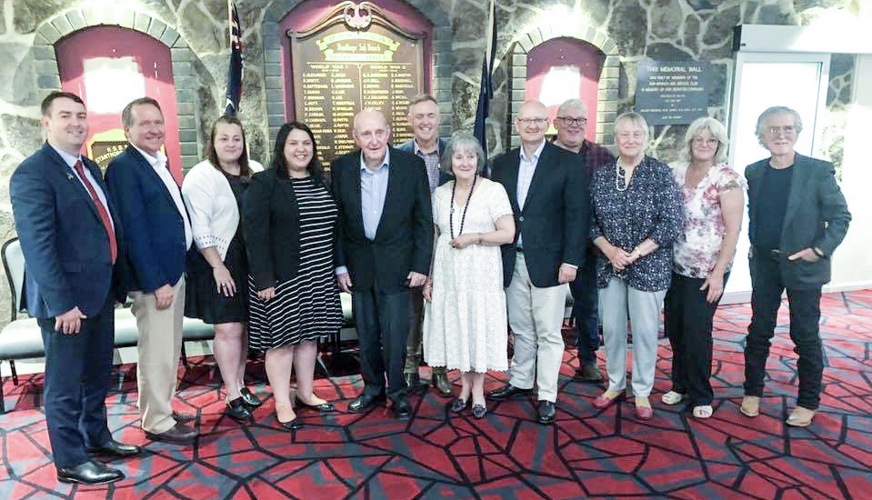 The contribution of the late Paul Jerome Remigius Hilton to the Stanthorpe and surrounding area was recognised and celebrated at a luncheon held at the Stanthorpe RSL on Saturday 3 November. […]