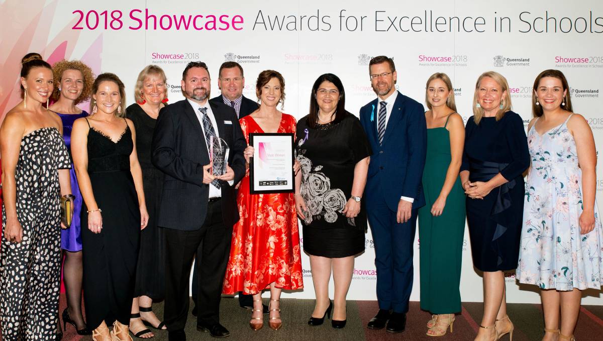 The best educators from Queensland state schools have been recognised at the 19th annual Showcase Awards for Excellence in Schools in Brisbane tonight. Education Minister Grace Grace congratulated the 11 […]
